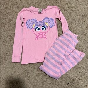 Hanna Andersson Abby Cadabby Sesame Street